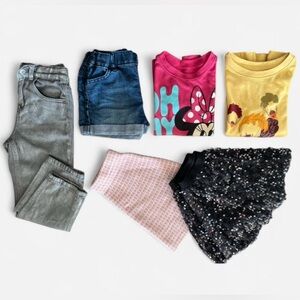 Clothing Bundle, 4T-5T